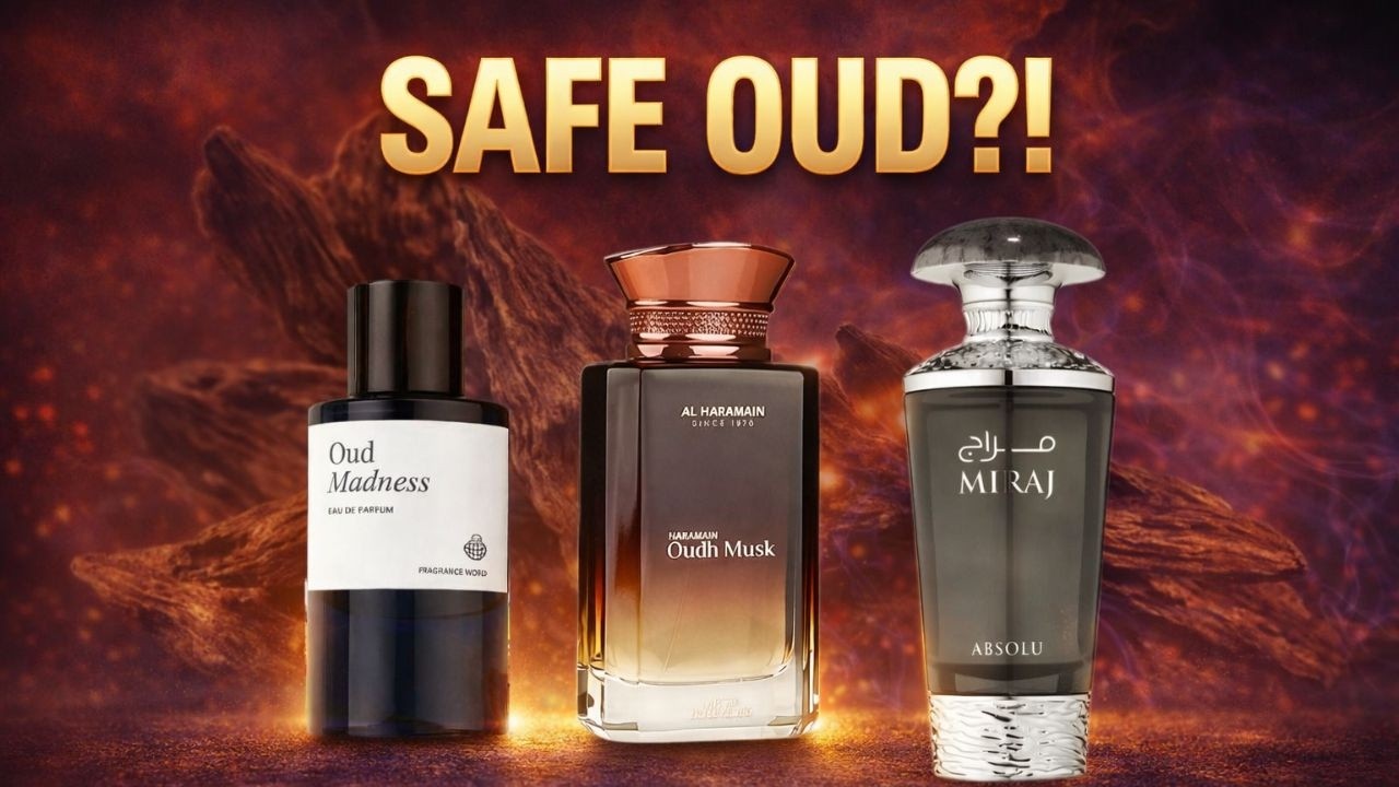 Cheap Beginner Friendly Oud Fragrances!