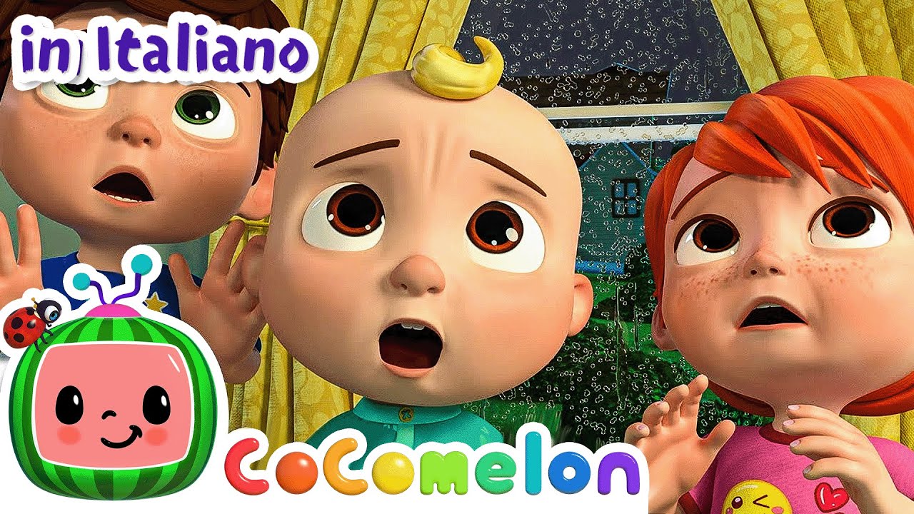 Quel che mi rende felice | Cocomelon | Moonbug Kids - Cartoni Animati