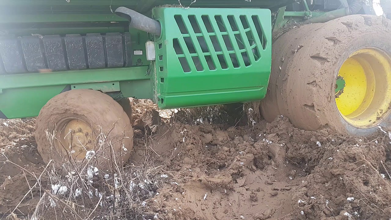 KAVİOĞLU PAMUK TOPLAMA MAKİNASI Johndere 9996