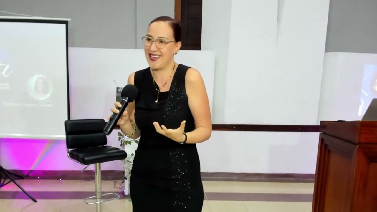 Conferencia Taller: Mi Vida Sin Ti .