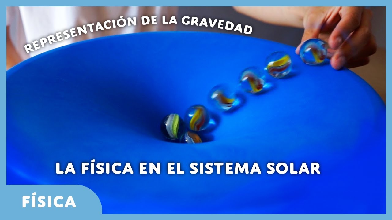 Secuencia 16: La física en el sistema solar - Física