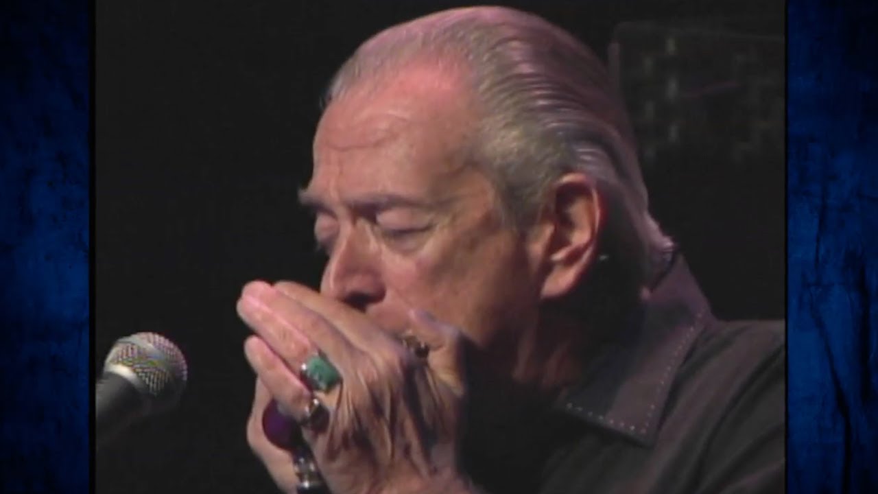 Remembering Little Walter, featuring Charlie Musselwhite performing 