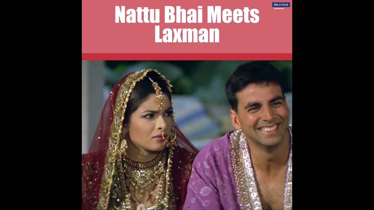 Nattu bhai meets laxman very funny Comedy 🤗🤗🤗🤗