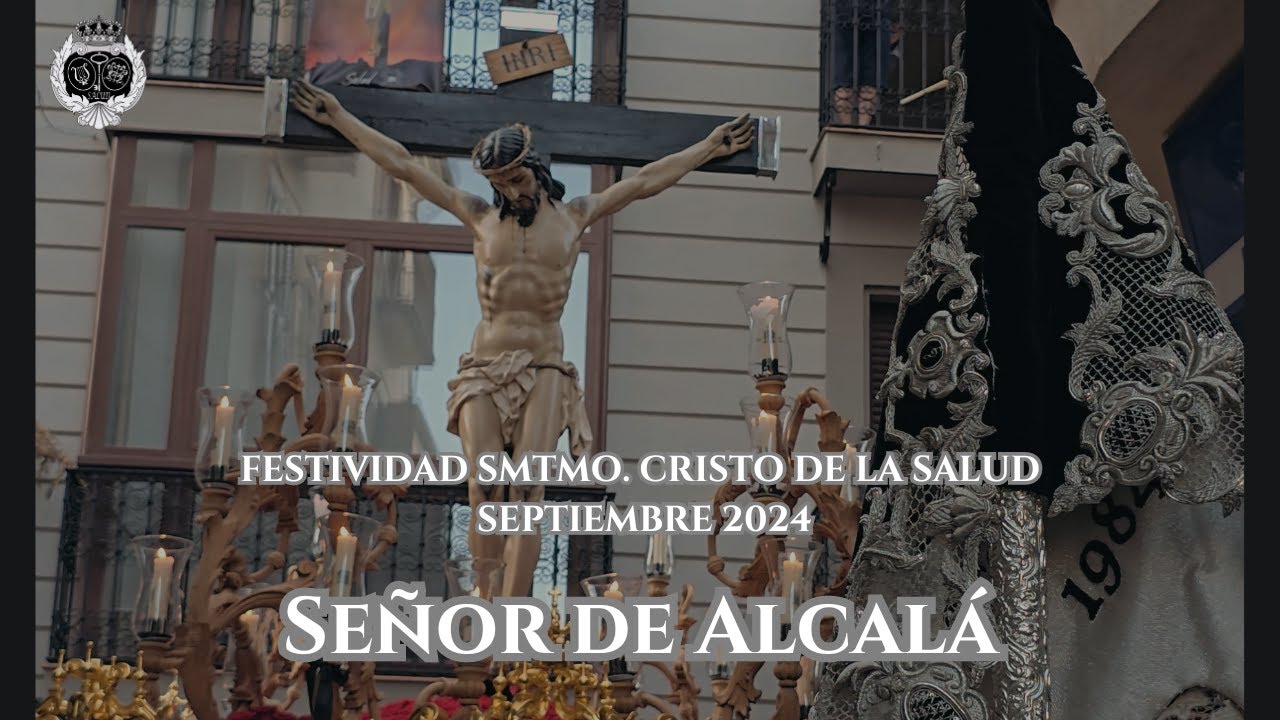 10. Septiembre 2024 -  Señor de Alcalá