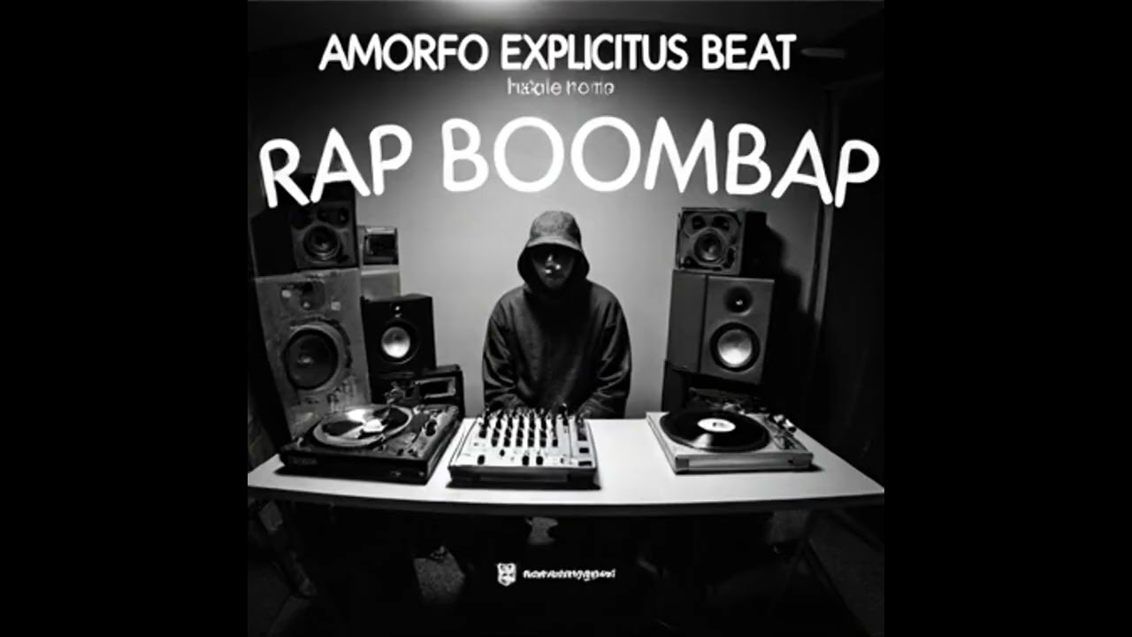 YA SE ARMO EL GISO RAP BOOM BAP HIP HOP USO LIBRE PROD. AMORFO EXPLICITUS 