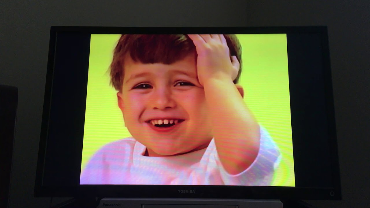 Opening To Rugrats In Paris: The Movie 2001 VHS