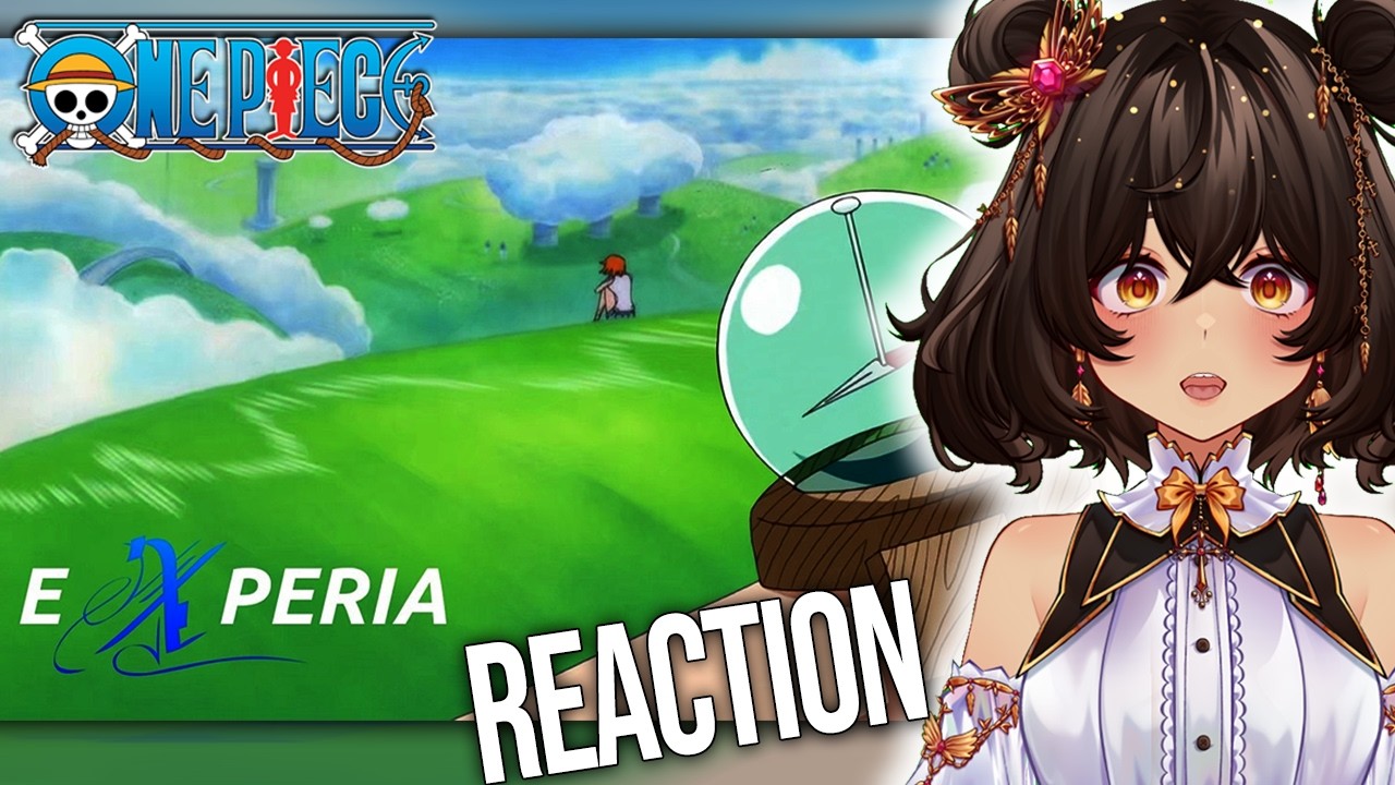 The One Piece Experia REACTION