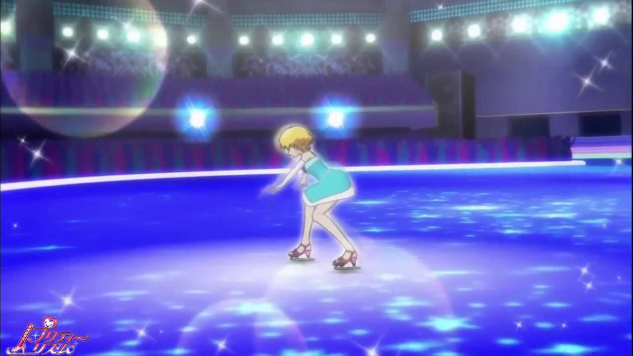 星光少女:美音  高峰みおん「Switch On My Heart」