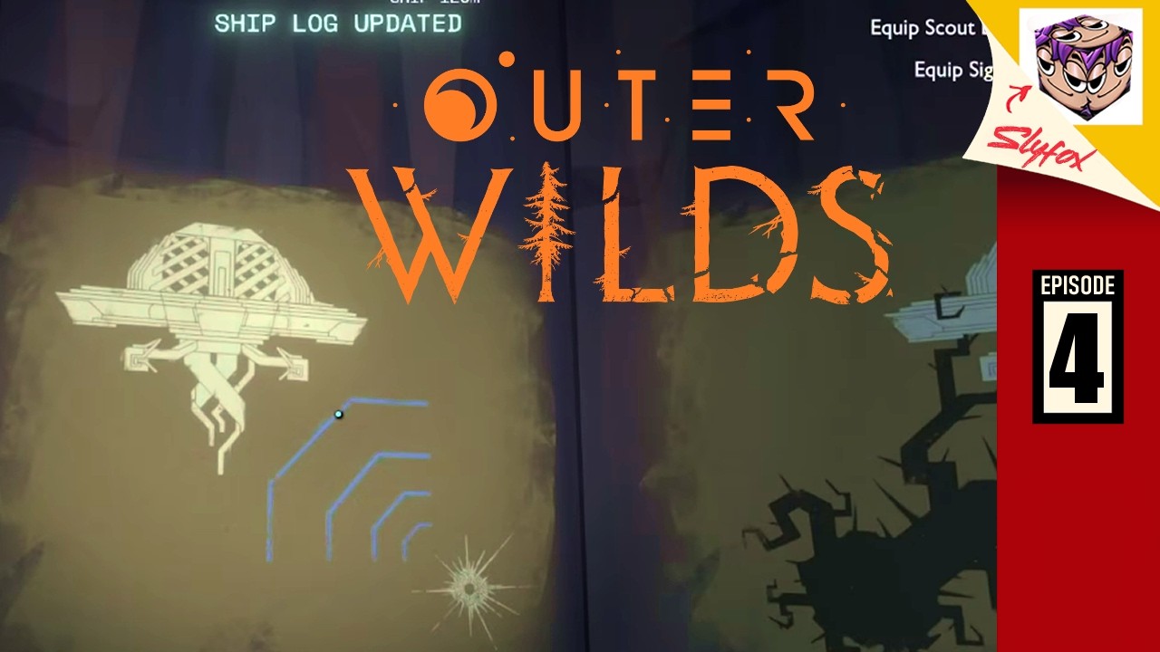 Their story is finally UNFOLDING!! | Outer Wilds [4]