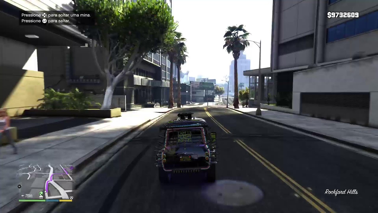 GTA