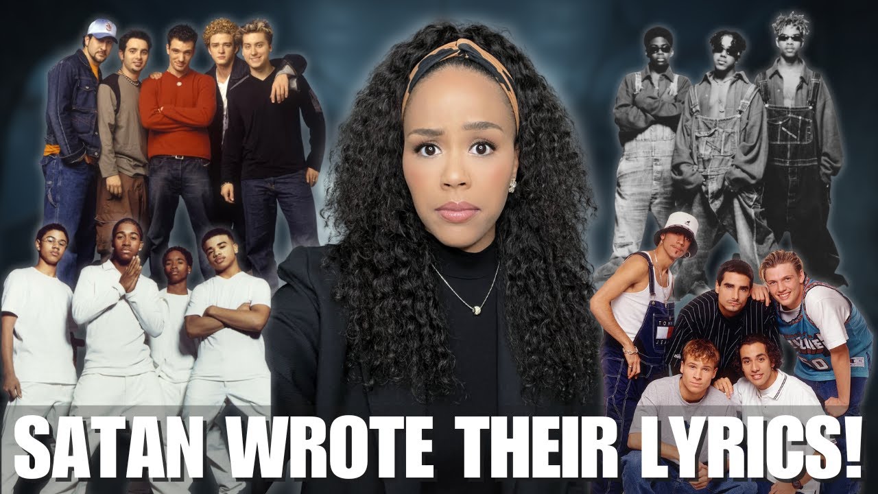Y’all Won’t Believe These Demonic Lyrics! Exposing Popular Boy Bands! | Prophetic Message 