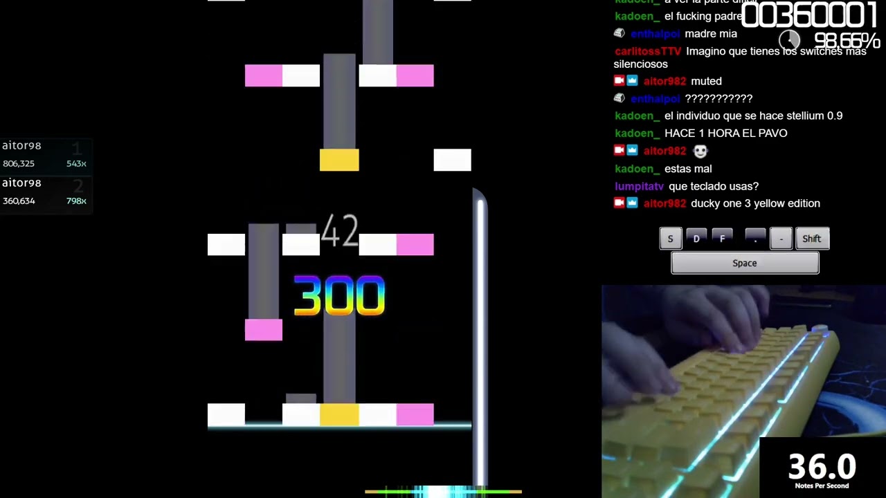 V.A. - o2jam song pack 2 [INSECTICIDE - Lv.139] 95,87% S