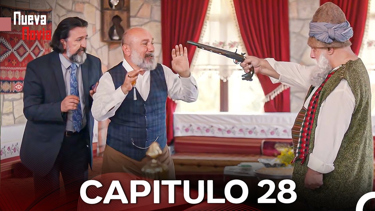 Nueva Novia Capitulo 28 (Doblado En Espa&ntilde;ol)
