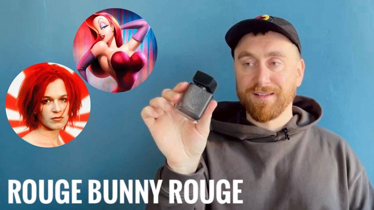 Антология Rouge Bunny Rouge. Слепые затесты и обзор 12 ароматов