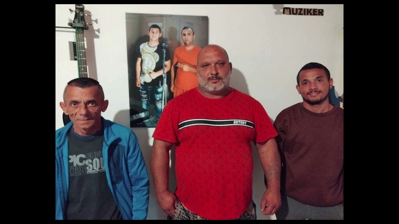 Gipsy Vladko a Fery kecerovce