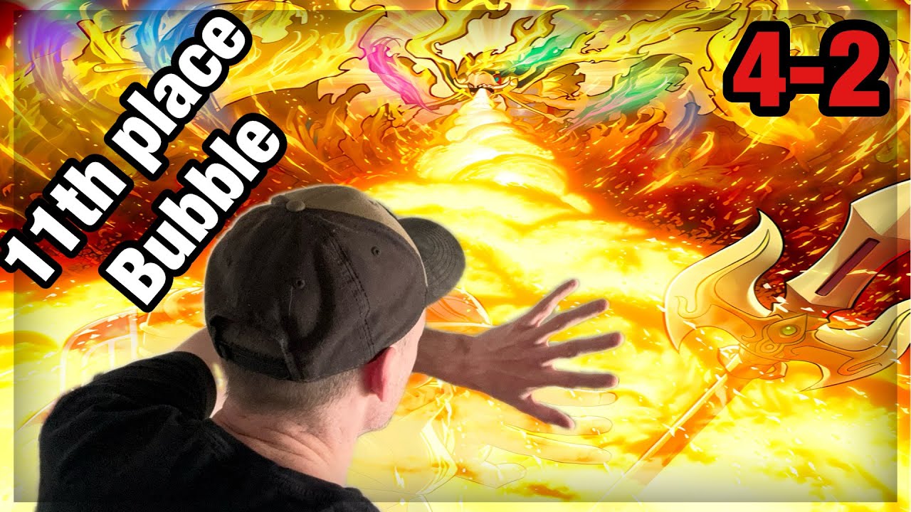 l YuGiOh l I Bubbled At The Cash Money Tourney, Let’s Talk About It.