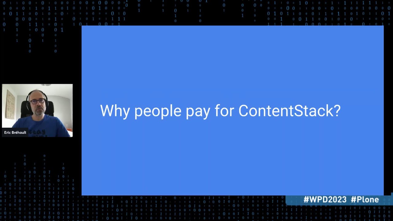 Plone vs ContentStack