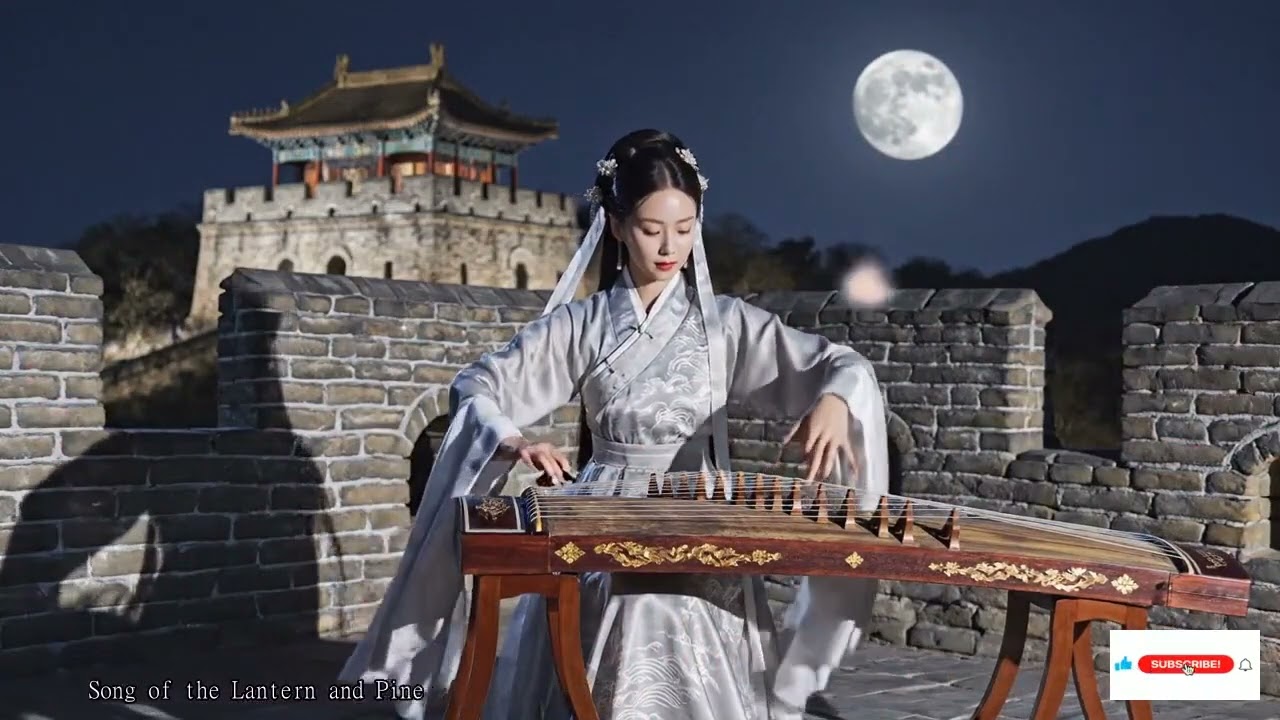 Instrumentales Ibéricos Suaves Para Noches Serenas De Relax, Meditación Y Armonía