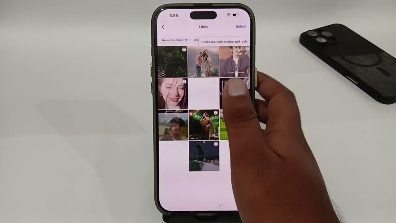 ¿Se puede ver el historial de Reels en Instagram fácilmente?