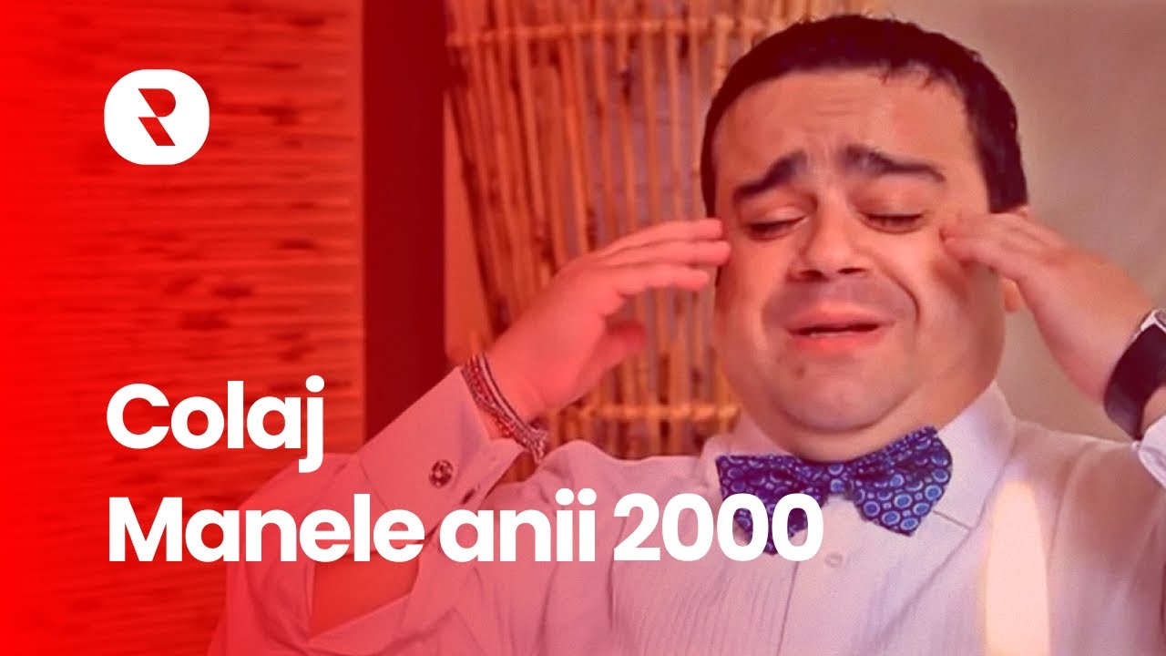 Manele Anii 90-2000 🎵 Cele Mai Tari Manele Vechi 90 2000 🎵 Colaj Hituri Manele Vechi Mix
