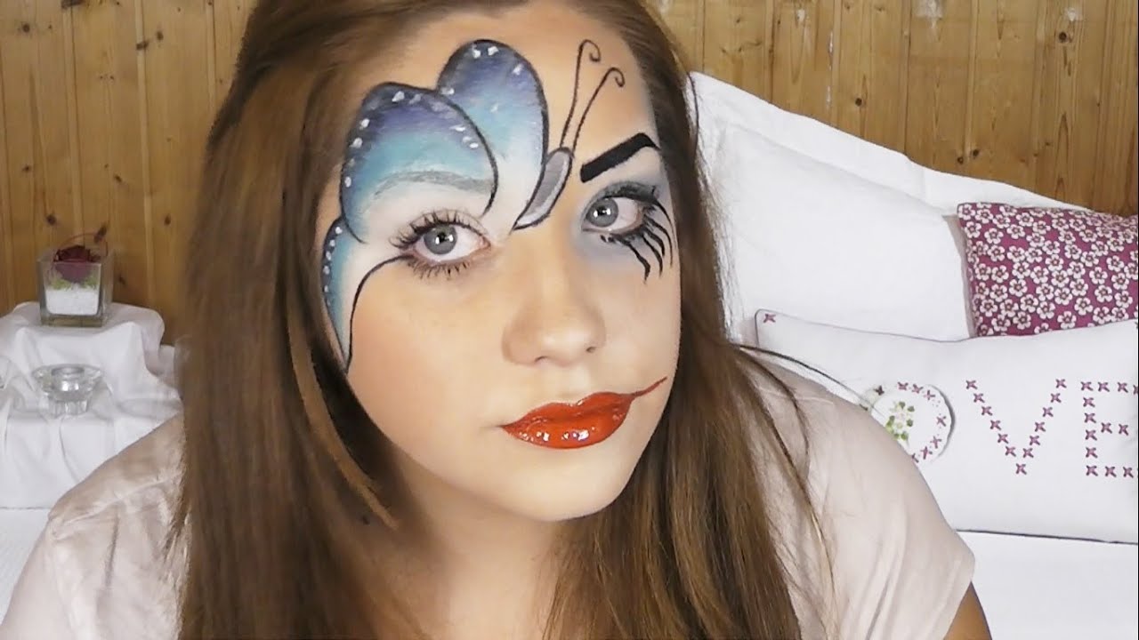 Maquillaje de Fantasía (I)