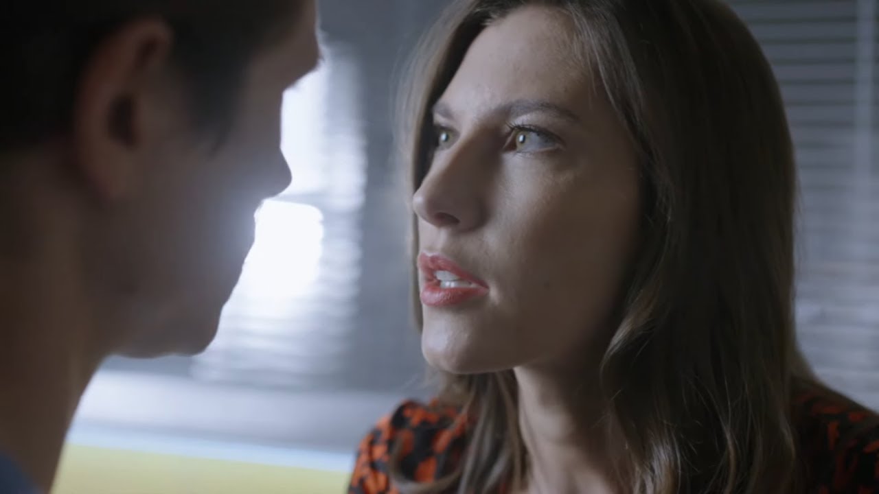 Piotrek nawet po ślubie kochał Aśkę! Sylwia była rozgoryczona... [Zakochani po uszy]