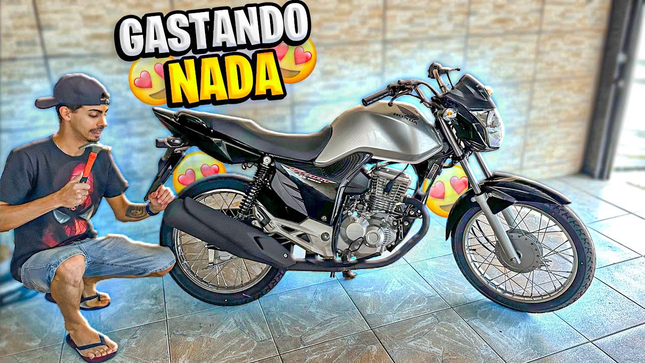 QUER DEIXAR SUA START 160 2024 MAIS CHAVE E NÃO TEM DINHEIRO ? FAÇA ISSO !