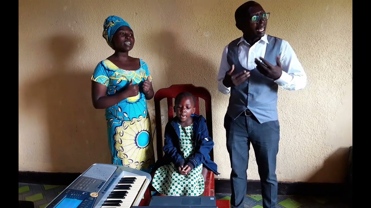 Yandihiriye - Bosco & Rachel ' s family