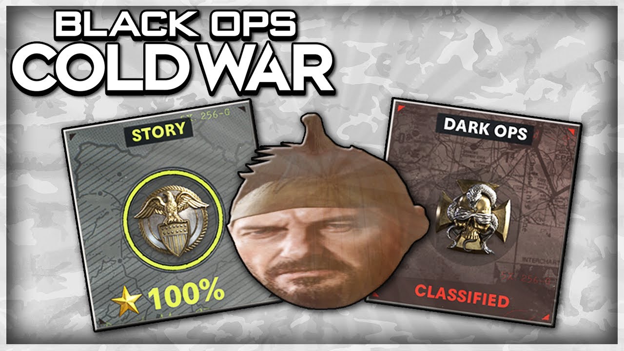 Black Ops Cold War: Возвращение к кампании «Испытания и лук»