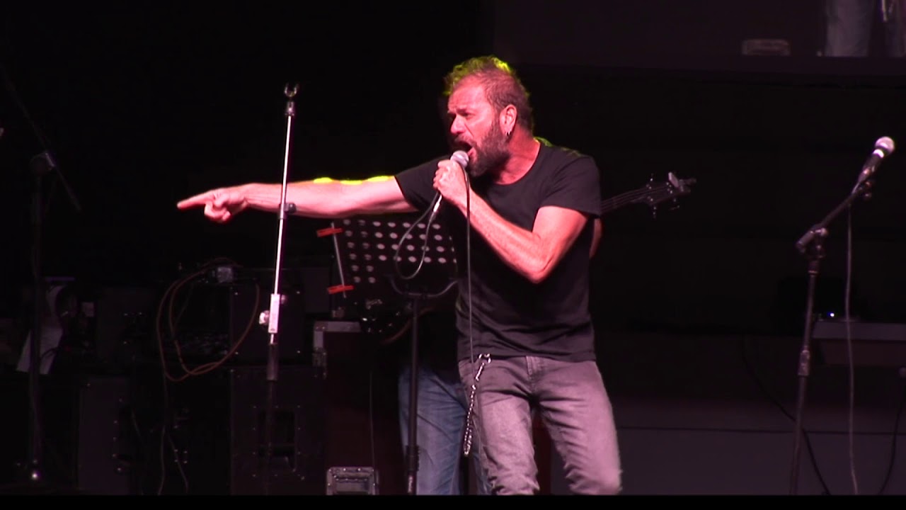 Rock en las Aulas & Manolo Chinato en concierto - Herrador (2018)