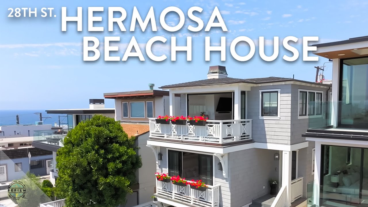 28th Street Hermosa Beach House