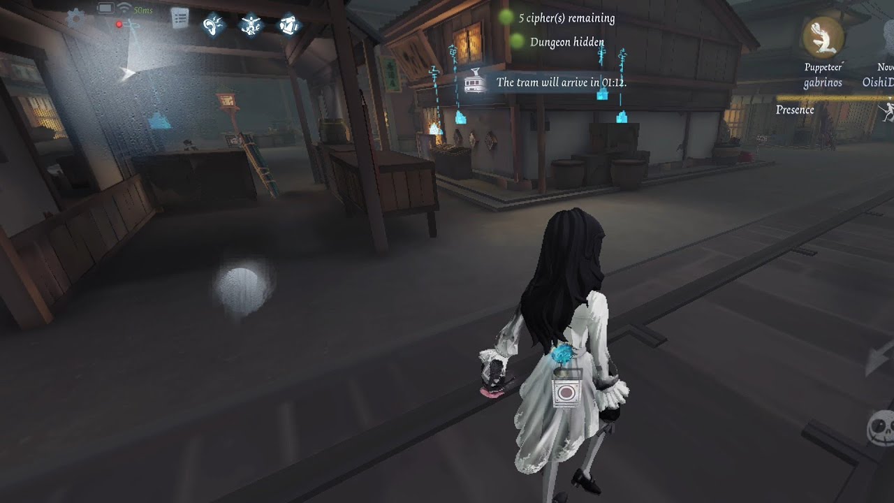 Watchout!! No survivor is active. |IDENTITY V| (Photographer)#Rank065 ‎#joseph #identityv #第五人格