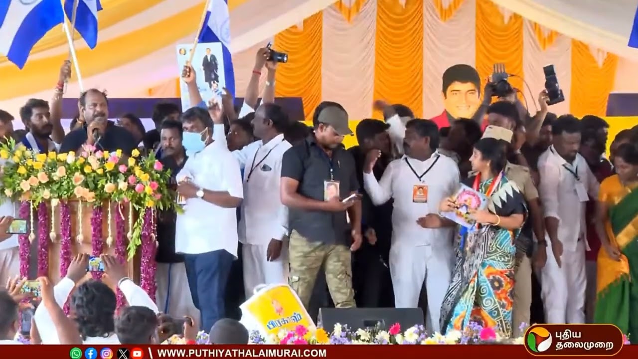 #மாவீரன்_டாக்டர்_OE_சங்கர்_அவர்கள்_பொத்தூர்_கிராமத்திற்கு_சென்று_முதலாம்_ஆண்டு-#நினைவேந்தல்