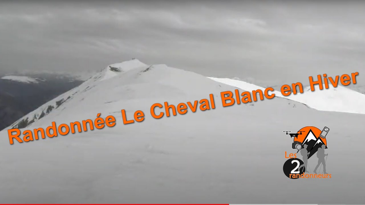 Le Cheval Blanc (Alpes de Haute Provence) par les2randonneurs