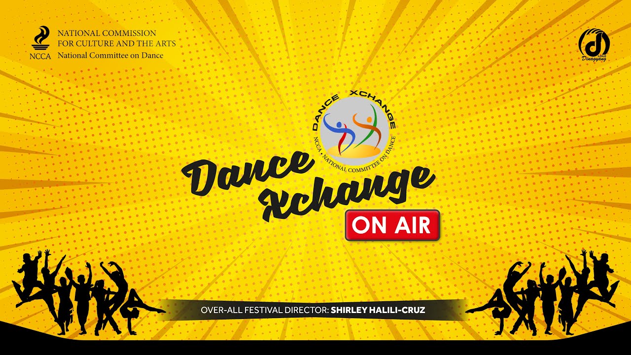 Dance Xchange on Air Season 2 - EP01 - March 20, 2022