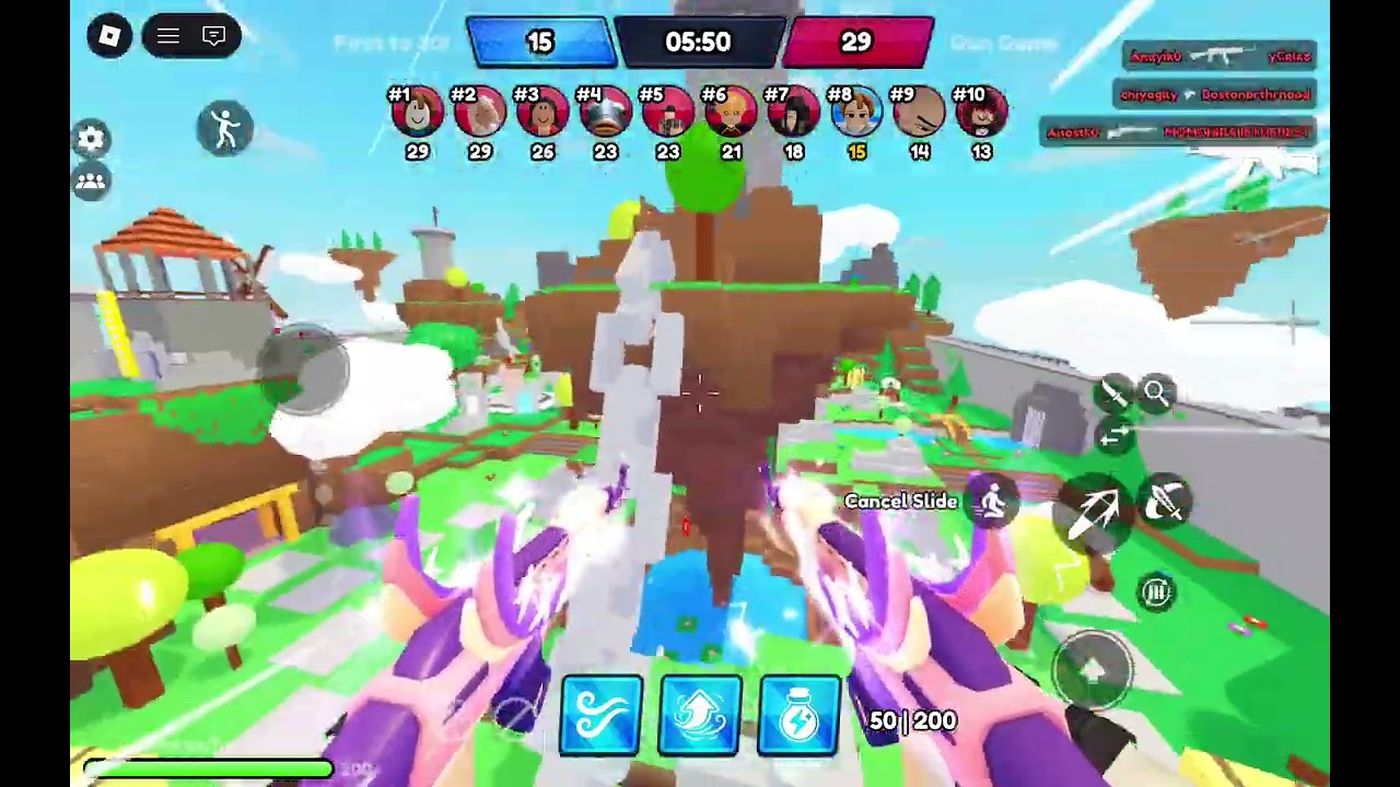 Part 2 proof that mobile players are good