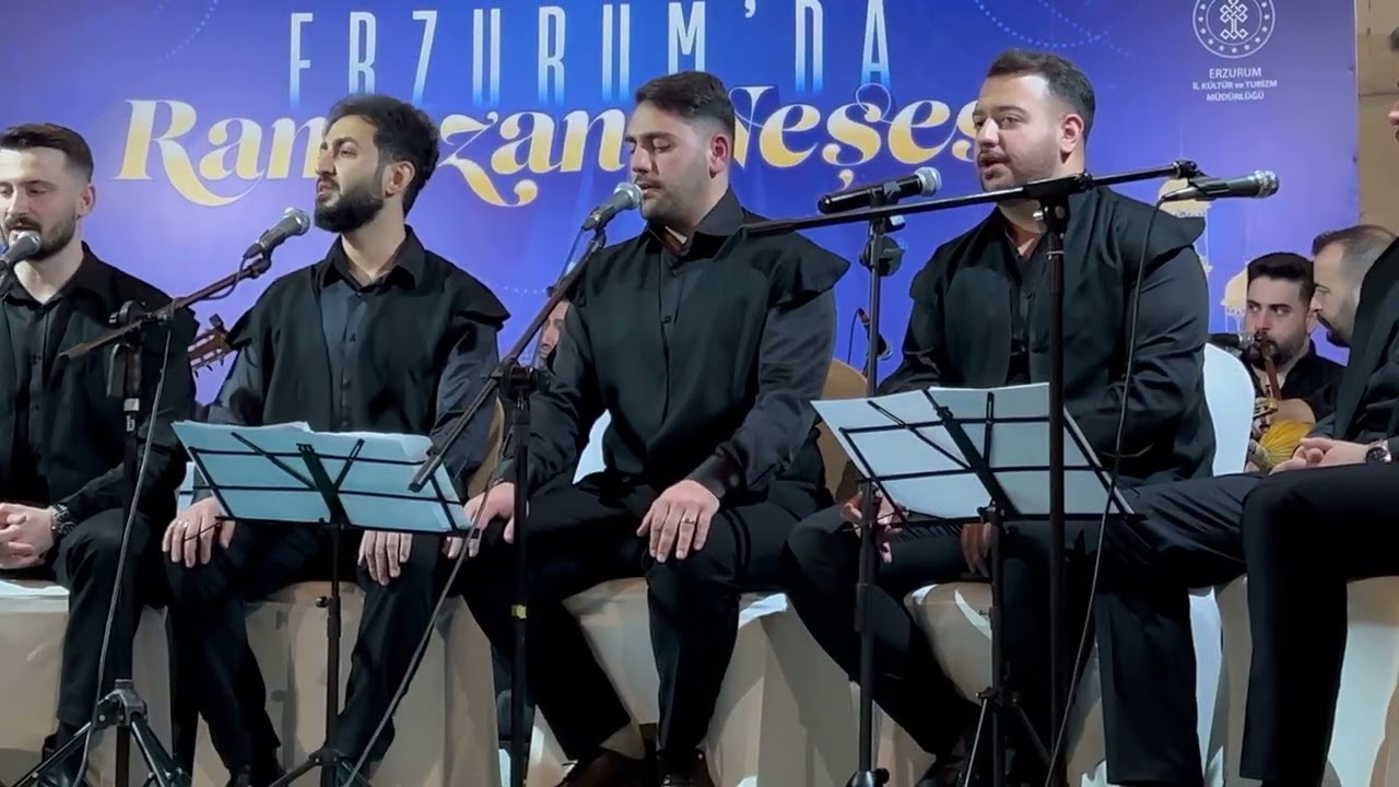YAKUTİYE MEDRESESİ MEŞKİ - 2026 RAMAZAN