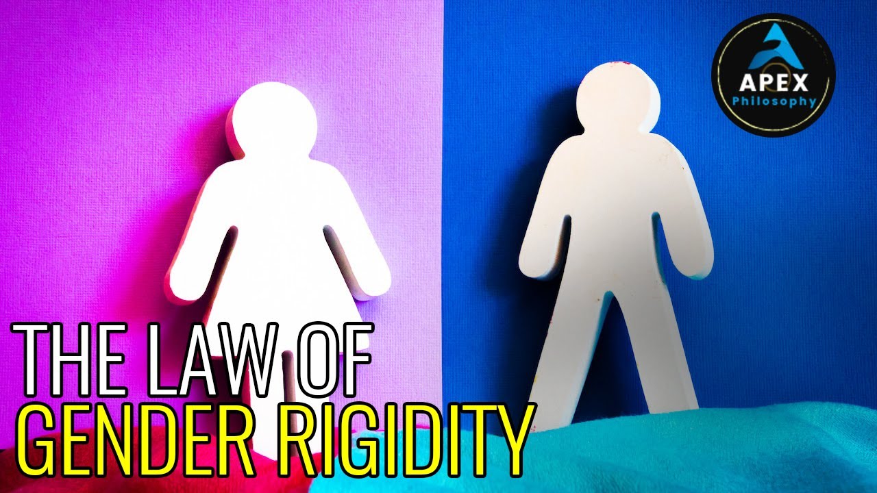 Reconnect to the Masculine or Feminine Within You The Law of Gender Rigidity | Laws of Human Nature