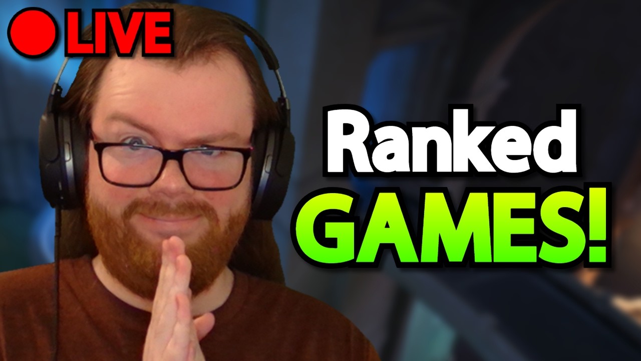 Grinding Deadlock's NEW Ranked Mode!