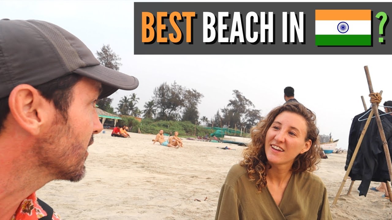 13 NORTH GOA BEACHES in 1 Day 🇮🇳