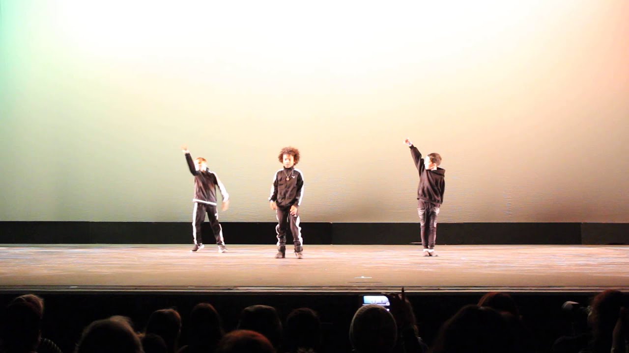 Tommy Chu: Youth Break Dancing