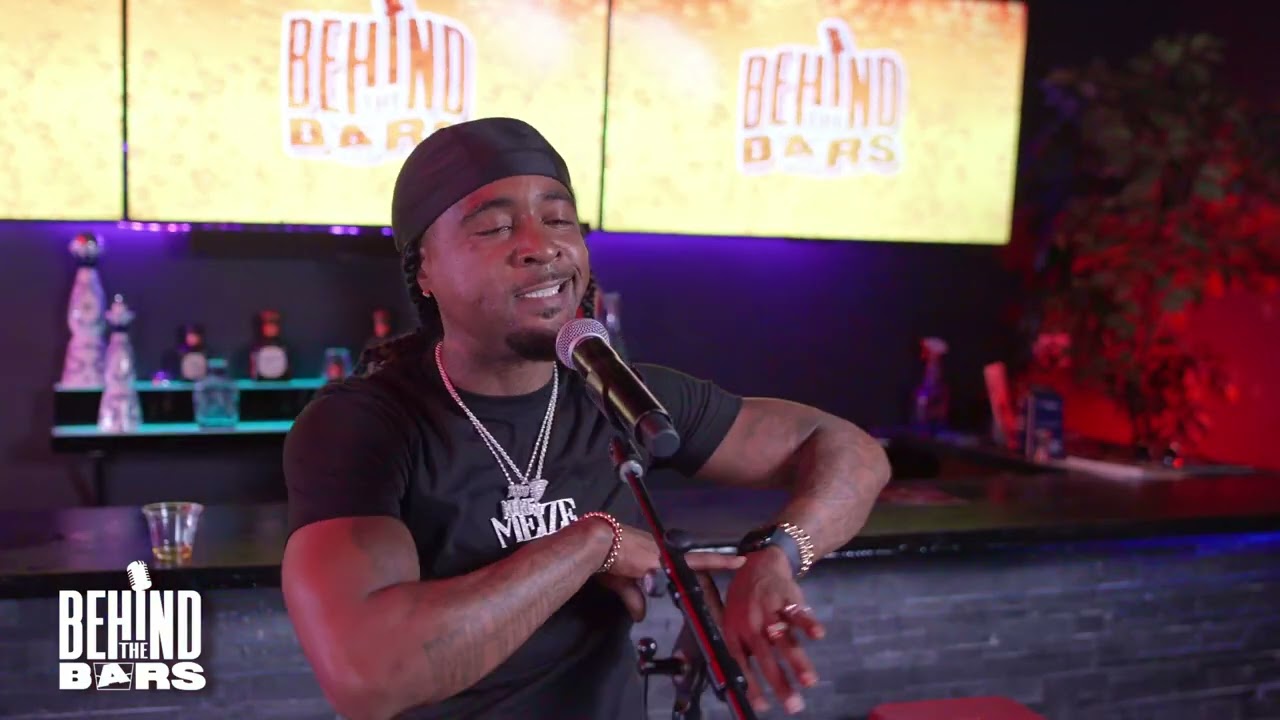 Gunna Meize - Graffiti | Behind The Bars