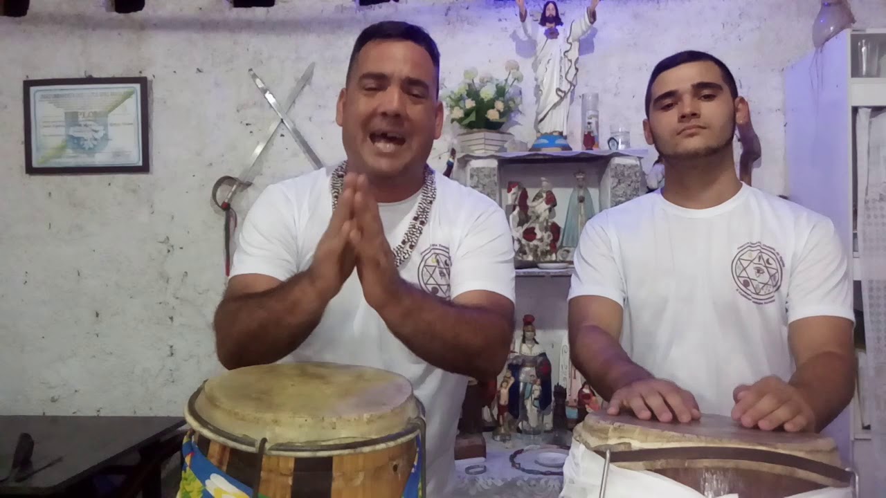 Caboclo Rompe Nuvem