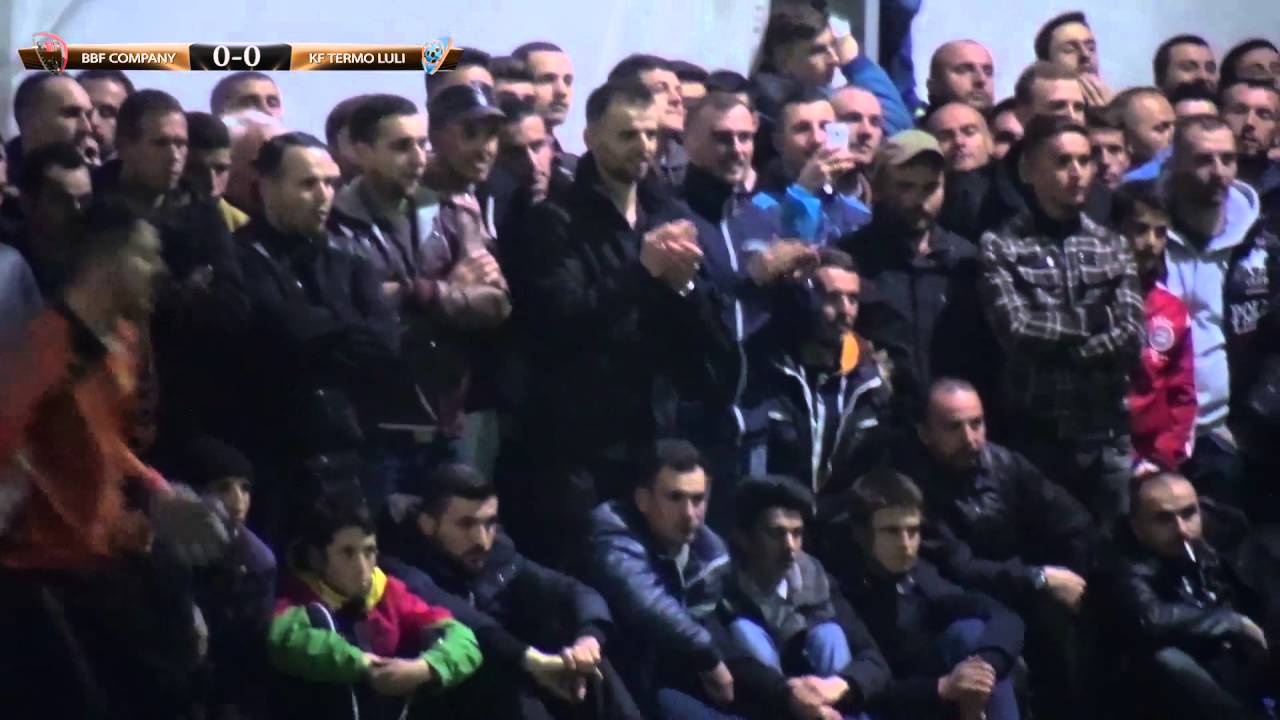 FINALJA - BBF COMPANY - FC TERMO LULI & SHARRI