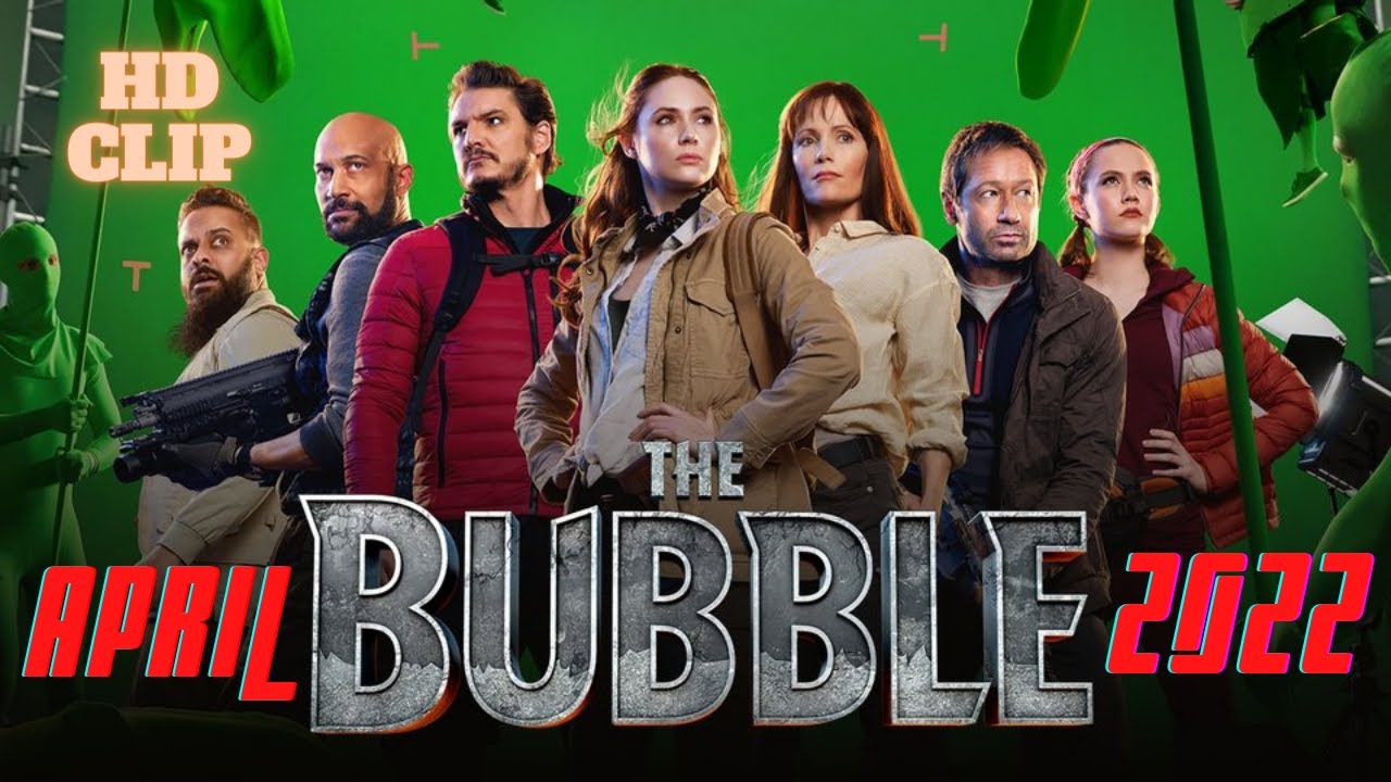 Best Part Scenes Of The Bubble Movie 2022
