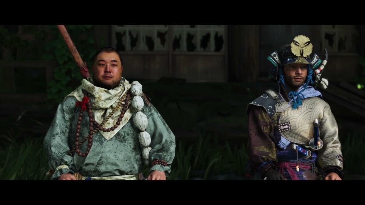 Ghost Of Tsushima #8