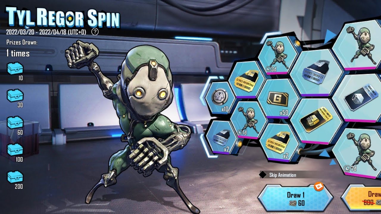 Tyl Regor Spin || Tyl Regor Spin Bgmi || Tyl Regor Spin Pubg Mobile || Tyl Regor Companion Spin