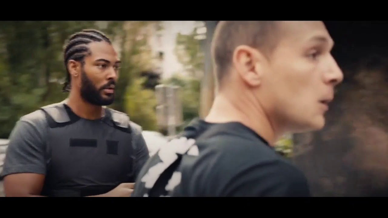 Les Misérables : Flics vs Issa