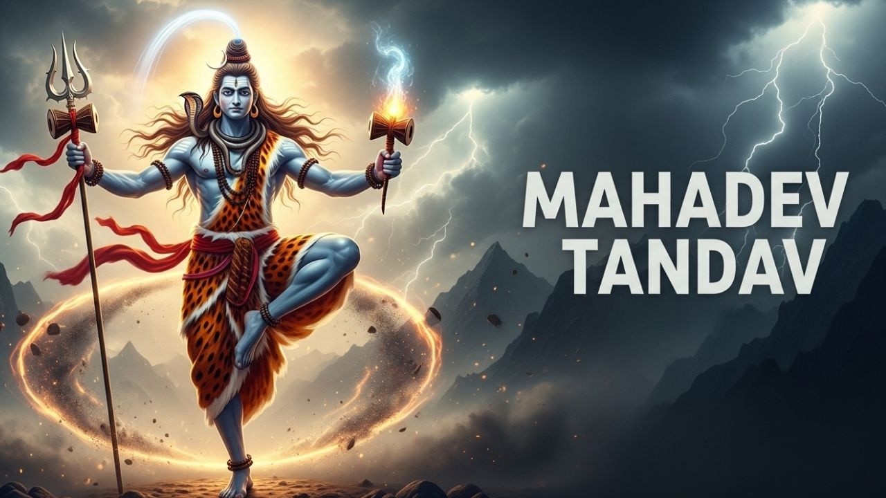 Mahadev Tandav | महादेव तांडव | Powerful Bholenath Chant | Mahadev Bhakti 2026
