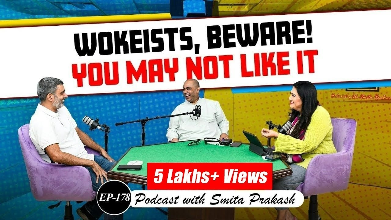 EP-178 | Hindutva, Muslims in India, Wokeism, Rahul vs. Modi ft. Abhijit Iyer-Mitra & Kushal Mehra